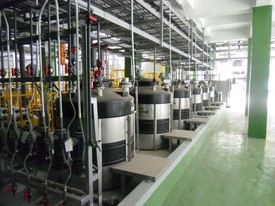 工藝配置合理400噸每天處理電鍍工廠廢水系統(tǒng)_供應(yīng)_中國(guó)電鍍網(wǎng)
